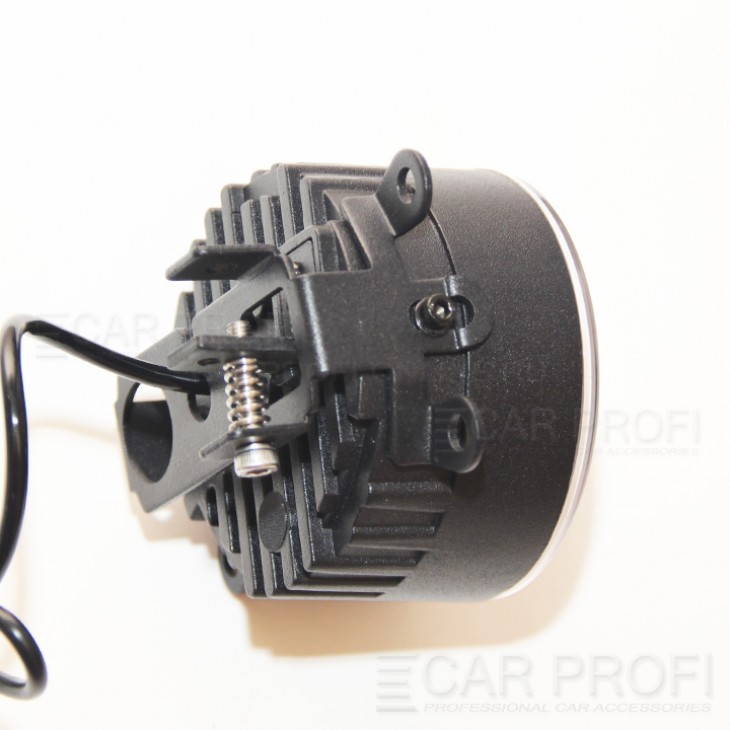 LED противотуманные фары CarProfi M701 универсальные