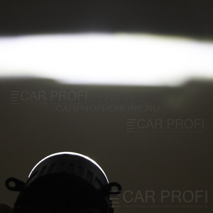 LED противотуманные фары CarProfi M701 универсальные