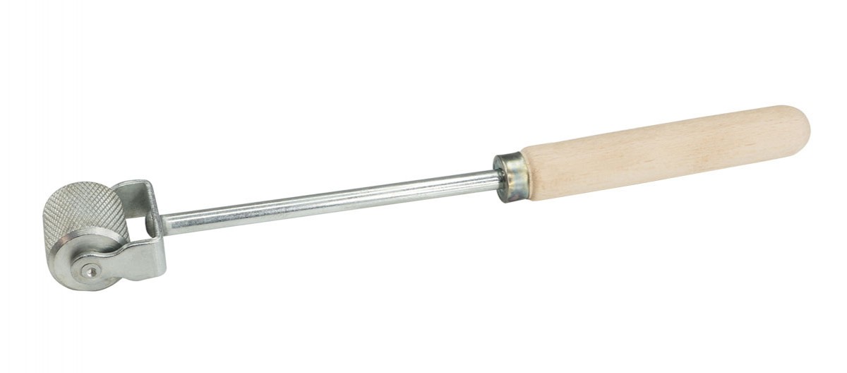 Ролик прикаточный StP Profi (с длинной ручкой) 30 мм.