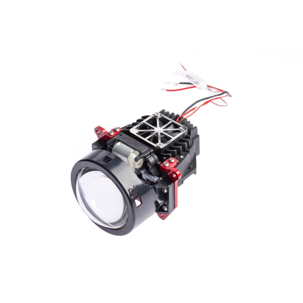 Светодиодная билинза Optima Bi-LED Lens Element Series Shift Model 12V
