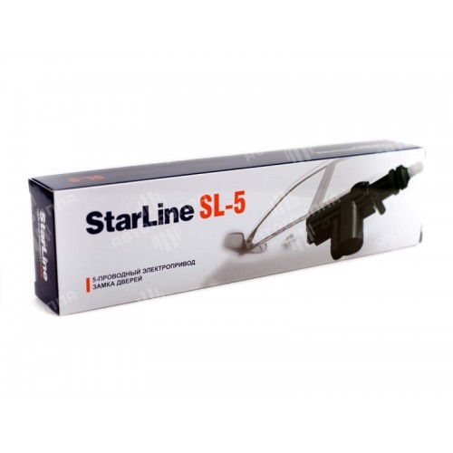 Электропривод замка дверей StarLine SL-5