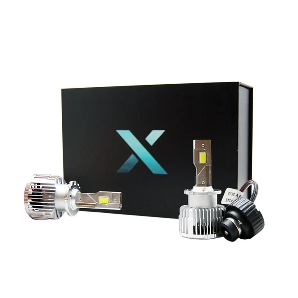Светодиодные лампы X LED FD45 D4 (под ксенон D4S)