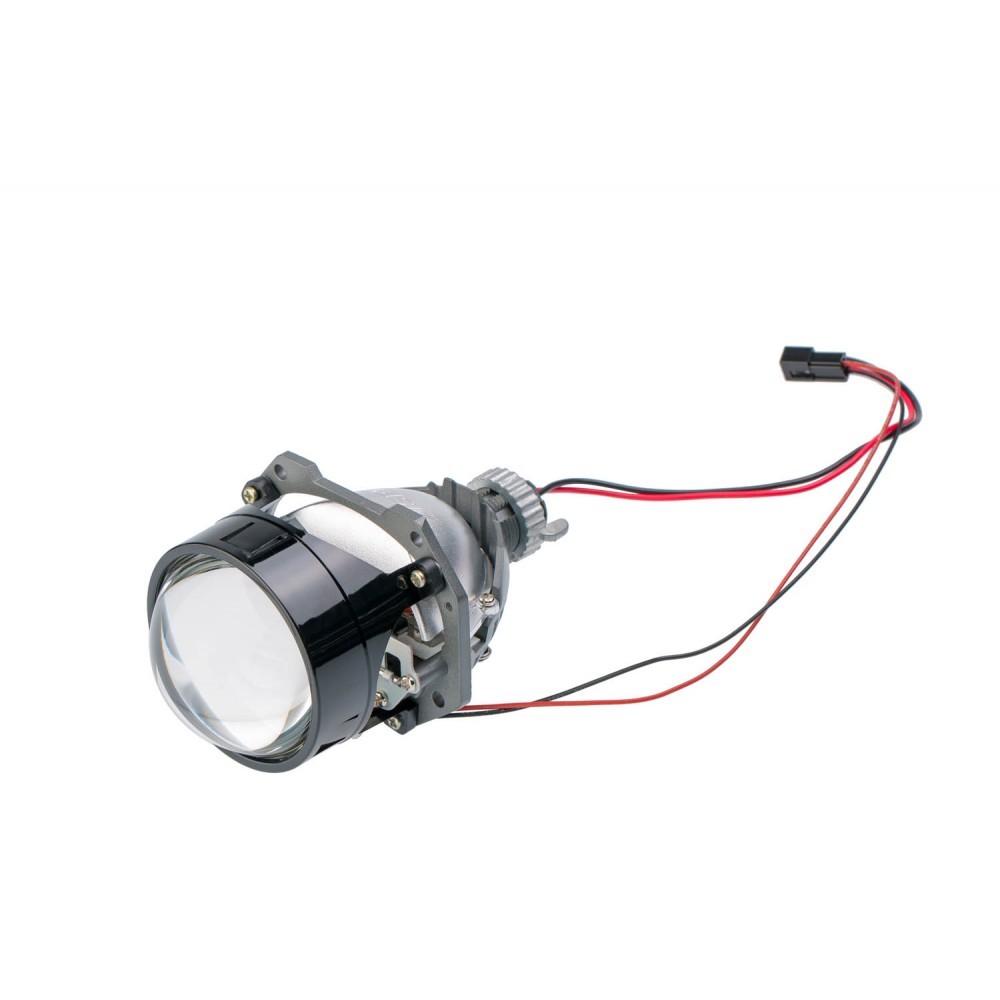 Светодиодная билинза Optima Bi-LED Lens Series Reflector Technology, 2.5", 5000К (2 шт.)