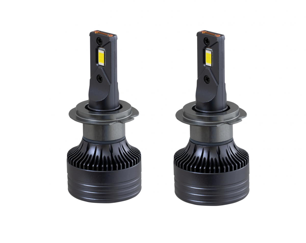 Светодиодные лампы Viper Laser Pro (H1, H7, H11, H27, HB3, HB4) 5500K