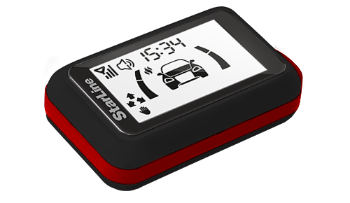 Автосигнализация StarLine E96 BT GSM-GPS