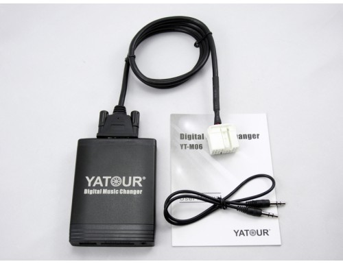 USB-адаптер YATOUR YT-M06 Honda White