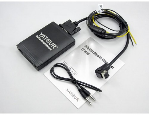 USB-адаптер YATOUR YT-M06 Pioneer USB-адаптер YATOUR YT-M06 Pioneer