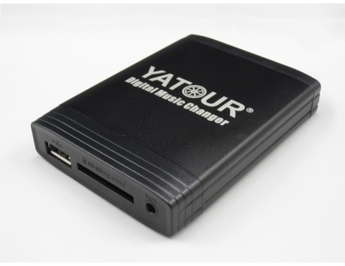 USB-адаптер YATOUR YT-M06 Volkswagen/Audi/Skoda 8-Pin
