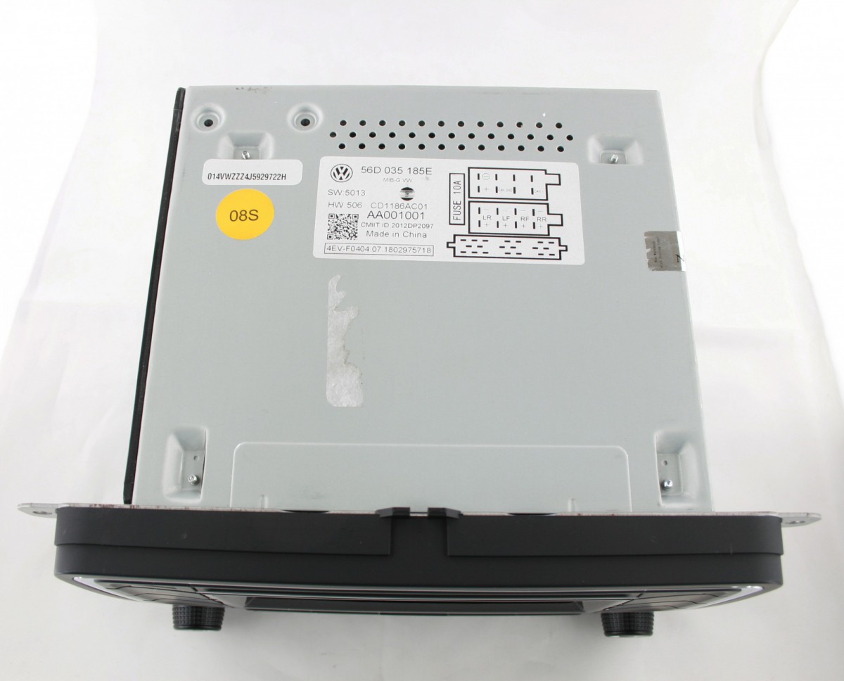 Штатная магнитола RCN-210 (USB/SD/AUX/BLUETOOTH/CD)