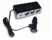 Разветвитель прикуривателя AVS CS313U (на 3 выхода + USB) Разветвитель прикуривателя AVS CS313U (на 3 выхода + USB)
