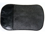 Коврик противоскользящий Черный (15х9см)