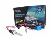Ксеноновая лампа Dixel PREMIUM CN 4300, 5000, 6000K (все цоколи)