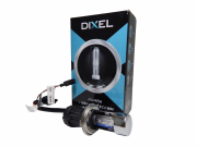 Биксеноновая лампа Dixel UXV Ceramick +30% H4 Биксеноновая лампа Dixel UXV Ceramick +30% H4
