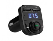 FM-модулятор JaJaBor HY82 Bluetooth/USB/microSD + громкая связь FM-модулятор JaJaBor HY82 Bluetooth/USB/microSD + громкая связь