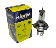 Галогеновая лампа NARVA H4 12V 60/55W