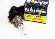 Галогеновая лампа NARVA HB3 9005 12V 60W Галогеновая лампа NARVA HB3 9005 12V 60W