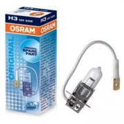 Галогеновая лампа OSRAM H3 12V 55W