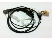Гарнитура с воздуховодом (разъем Kenwood)