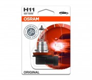 Галогеновая лампа OSRAM H11 12V 55W Галогеновая лампа OSRAM H11 12V 55W