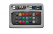 Светодиодная лампа RGB с пультом 10 SMD T10 W5W (компл. 2 шт.) Светодиодная лампа RGB с пультом 10 SMD T10 W5W (компл. 2 шт.)