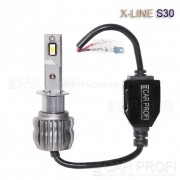 Светодиодные лампы Carprofi СP-S30 (H1, H3, H7, H11, H27, HB3, HB4) - 2000Lm, 4000/5100K Светодиодные лампы Carprofi СP-S30 (H1, H3, H7, H11, H27, HB3, HB4) - 2000Lm, 4000/5100K