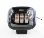 Светодиодная фара Lightway 30W 13x10 см (ближний свет, ровная СТГ)