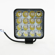 Светодиодная фара Lightway 48W Mini (вспышки ФСО) Светодиодная фара Lightway 48W Mini (вспышки ФСО)