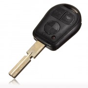 Корпус на Смарт ключ (B004) BMW 3 кнопки, прямой Корпус на Смарт ключ (B004) BMW 3 кнопки, прямой