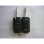 Корпус на Смарт ключ 008 Hyundai Tucson Корпус на Смарт ключ 008 Hyundai Tucson