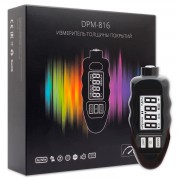 Толщиномер CARSYS DPM-816 Pro Combo Толщиномер CARSYS DPM-816 Pro Combo
