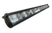 Светодиодная фара (балка) Lightway 588W 87см. 2 режима белый/жёлтый