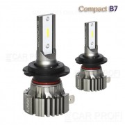 Светодиодные лампы Carprofi СP-B7 Compact (H1, H7, H11, H27, HB3, HB4) 5100K Светодиодные лампы Carprofi СP-B7 Compact (H1, H7, H11, H27, HB3, HB4) 5100K