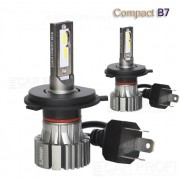 Светодиодные лампы Carprofi СP-B7 Compact (H4) 5100K Светодиодные лампы Carprofi СP-B7 Compact (H4) 5100K