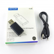 Bluetooth USB адаптер для магнитолы Yatour YT-UBT Bluetooth USB адаптер для магнитолы Yatour YT-UBT