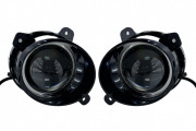 LED линзованные ПТФ для Lada Kalina, Granta, Largus Ledzilla WD-085 LED линзованные ПТФ для Lada Kalina, Granta, Largus Ledzilla WD-085