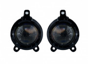 LED линзованные ПТФ для Lada Priora Ledzilla WD-021 LED линзованные ПТФ для Lada Priora Ledzilla WD-021