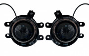 LED линзованные ПТФ для Toyota/Lexus Ledzilla WD-015 LED линзованные ПТФ для Toyota/Lexus Ledzilla WD-015