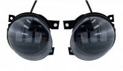 LED ПТФ для Volkswagen Golf, Jetta, Multivan, Transporter Ledzilla (G0235) LED ПТФ для Volkswagen Golf, Jetta, Multivan, Transporter Ledzilla (G0235)