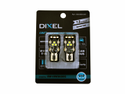 Светодиодная лампа Dixel (W16W) 15 SMD (3030) CAN-Bus Белый (гар-я 1 год, компл. 2 шт) Светодиодная лампа Dixel (W16W) 15 SMD (3030) CAN-Bus Белый (гар-я 1 год, компл. 2 шт)