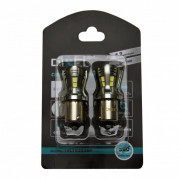 Светодиодная лампа Dixel (P21W, BAU15S - смещ цоколь) 16 SMD (гар-я 1 год, компл. 2 шт) Светодиодная лампа Dixel (P21W, BAU15S - смещ цоколь) 16 SMD (гар-я 1 год, компл. 2 шт)
