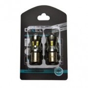 Светодиодная лампа Dixel (P21W/4W, BAZ15D - смещ. цок) 16 SMD (гар-я 1 год, компл. 2 шт) Светодиодная лампа Dixel (P21W/4W, BAZ15D - смещ. цок) 16 SMD (гар-я 1 год, компл. 2 шт)
