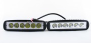 Светодиодная фара Lightway 18W Spot (дальний свет) Светодиодная фара Lightway 18W Spot (дальний свет)