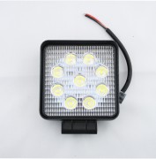 Светодиодная фара Lightway 27W Квадрат Flood (рабочий свет) Светодиодная фара Lightway 27W Квадрат Flood (рабочий свет)