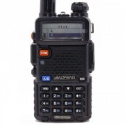 Рация Baofeng DM-5R Plus Tier2 (аналогово-цифровая) Рация Baofeng DM-5R Plus Tier2 (аналогово-цифровая)