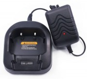 Зарядное устройство для Baofeng UV-82 (стакан + БП) Зарядное устройство для Baofeng UV-82 (стакан + БП)