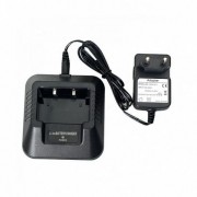 Зарядное устройство для Baofeng UV-5R (стакан + БП) Зарядное устройство для Baofeng UV-5R (стакан + БП)