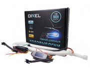 Гибкие ходовые огни Dixel Flexible 60 см. Белый, 7W Гибкие ходовые огни Dixel Flexible 60 см. Белый, 7W