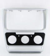 Переходная рамка для Skoda Octavia A5 под RCD-330 Переходная рамка для Skoda Octavia A5 под RCD-330