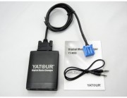 USB-адаптер YATOUR YT-M06 Honda Blue USB-адаптер YATOUR YT-M06 Honda Blue