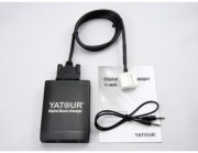 USB-адаптер YATOUR YT-M06 Honda White USB-адаптер YATOUR YT-M06 Honda White